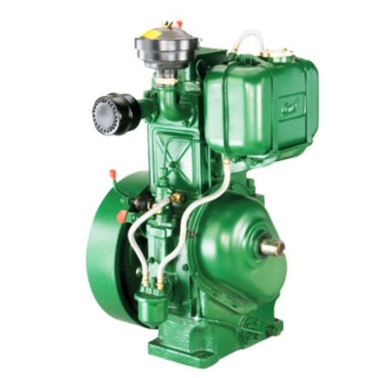 14.0 HP Water Cooled Gear Pump (VRC 14G) – Top Tier Water Cooled Diesel Gear Pump for Heavy Duty Pumping, Industrial & Farm Applications, High Torque, Efficient Design, Long Lasting 